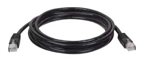 TRPN002014BK | Tripp Lite | Cat5e Rj-45 Male 1 X Rj-45 Male 14ft Patch Cable