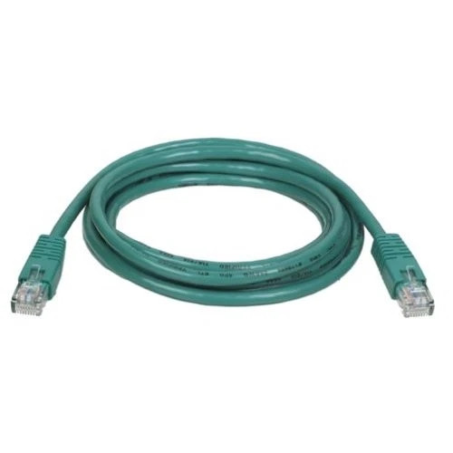 N201005GN | Tripp Lite | Cat6 Rj-45 Male 1 X Rj-45 Male 5ft Green Patch Cable