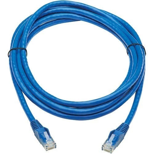 N201P-010-BL | Tripp Lite | Cat6 Snagless UTP Network Patch Cable RJ45 Blue 10ft.