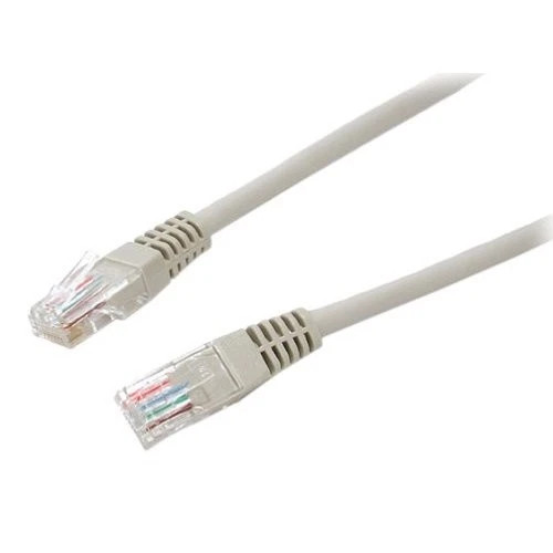 M45PATCH3GR | StarTech | 3ft Gray Molded Cat5e Utp Rj-45 Male Network Patch Cable
