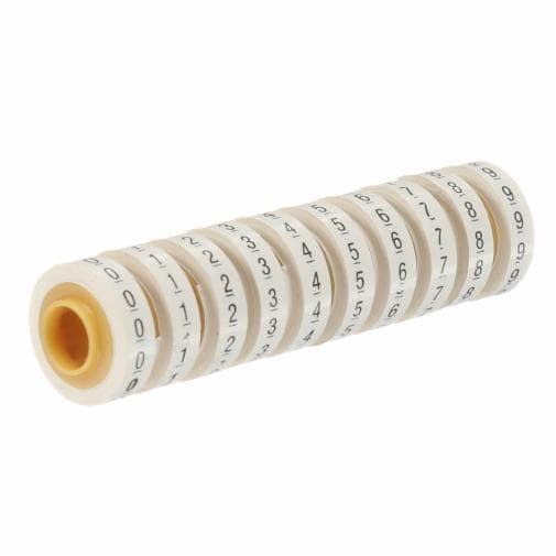 SDR09 | 3M | ScotchCode Wire Marker Tape Refill Roll SDR 0-9