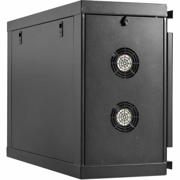 SRW6USM | Tripp Lite | Eaton Series SmartRack 6U Low-Profile Side-Mount Wall-Mount Mini Rack