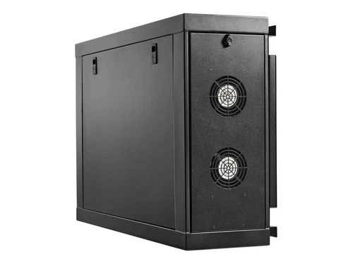 SRW4USM | Eaton | SmartRack 4U Low-Profile Side-Mount Wall-Mount Mini Rack