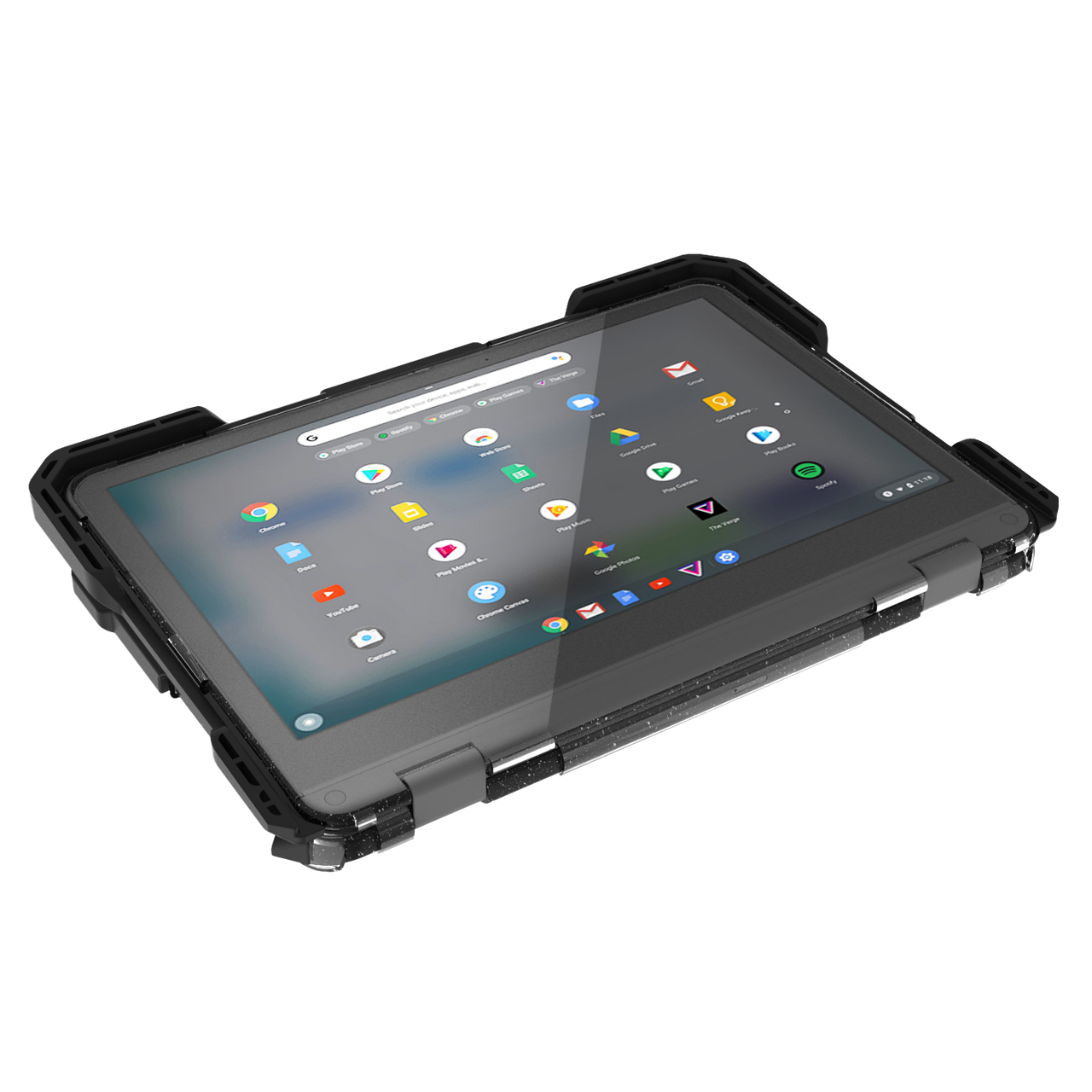 AO-SNP-L300-500G3 | InfoCase | Uzbl By Rugged Snap On Case