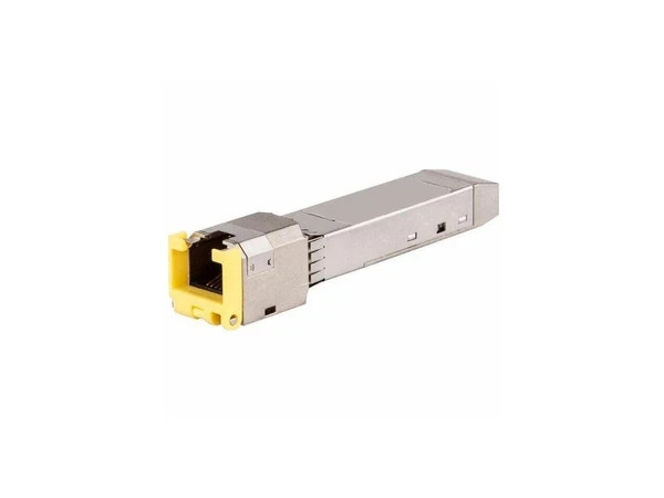 J8177E | Aruba | Networking 1G SFP RJ45 100m Cat5e Transceiver