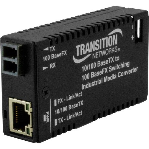 M/GE-PSW-SX-01-EU | Transition | Networks Transceiver/Media Converter1 x Network