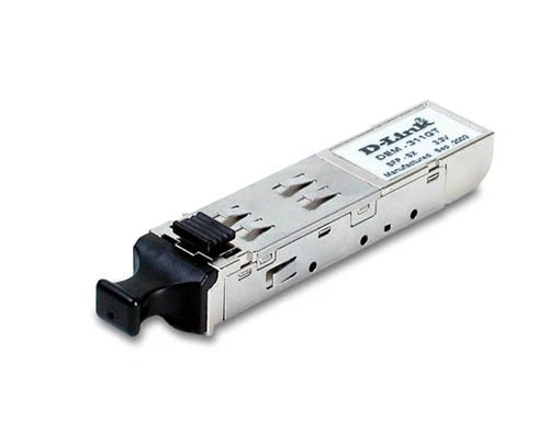 181084000 | D-Link | Gigabit Ethernet Optical Transceiver Multimode 1000BASE-SX SFP Module