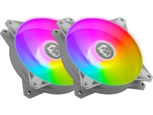 MPGF120ARGB-2W | MSI | MPG F120 ARBG-2W 120mm