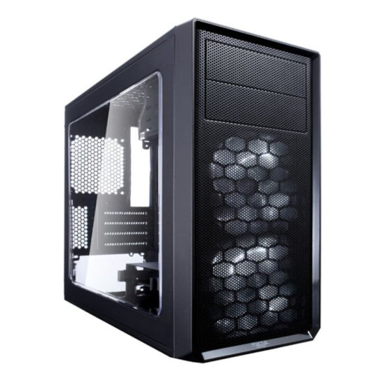 FD-CA-FOCUS-BK-W | Fractal Design | Focus G Black Window ATX/mATX/ITX Case