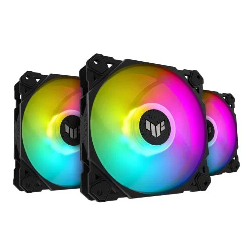 90DA0030-B08000 | Asus | TUF Gaming TF120 ARBG Fan Triple Fan Kit