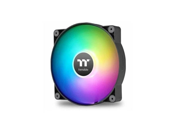 CL-F179-PL20SW-A | Thermaltake | CT200 ARGB Sync 200mm Black PWM Cooling Fan