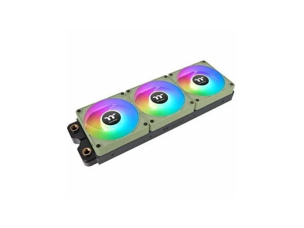 CLF196PL12MGA | Thermaltake | CT120 EX ARGB Sync PC Cooling Fan Matcha Green