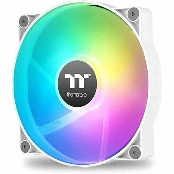CL-F180-PL20SW-A | Thermaltake | CT200 ARBG Sync PC Cooling Fan White Single Fan