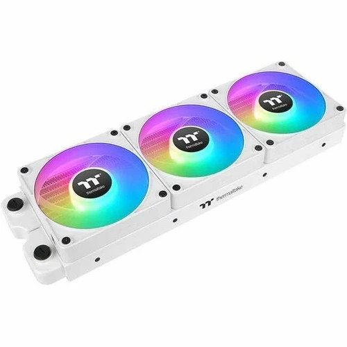 CL-F194-PL12SW-A | Thermaltake | CT120 EX Reverse ARBG Sync PC Cooling Fan White