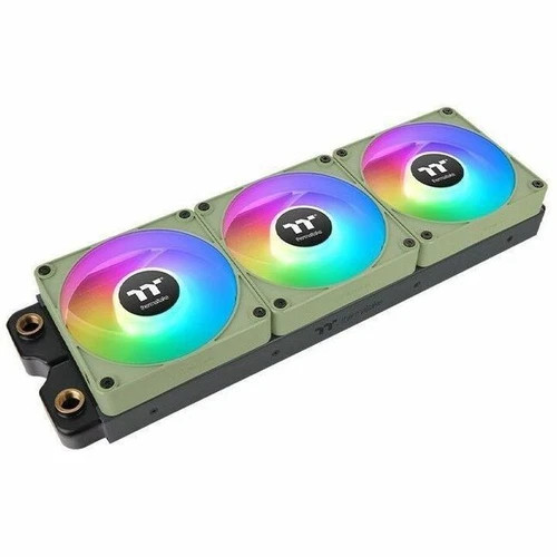 CL-F197-PL14BU-A | Thermaltake | CT120 EX Reverse ARBG Sync PC Cooling Fan Matcha Green