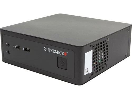 SYS-1017A-MP | SUPERMICRO | Mini-ITX Server Barebone FCBGA559 Intel NM10 Express Chi