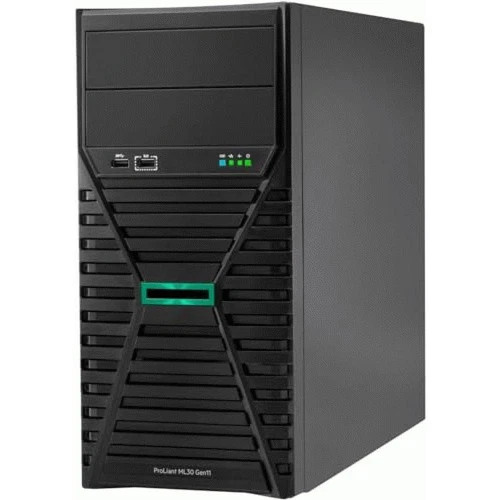 P72996-005 | HP | ProLiant ML30 G11 4U Tower Server 1 x Intel Xeon E-2434 3.4 GHz 32GB