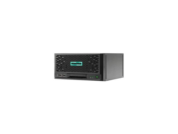 P69101-005 | HP | ProLiant MicroServer Gen10 Plus v2 Ultra Micro Tower Server1 x Intel Xeon