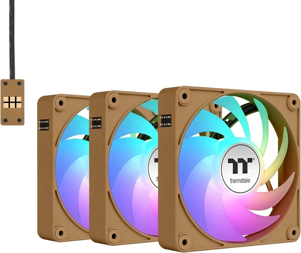 CLF228PL14GSA | Thermaltake | CT140 EX Reverse ARGB Sync PC Cooling