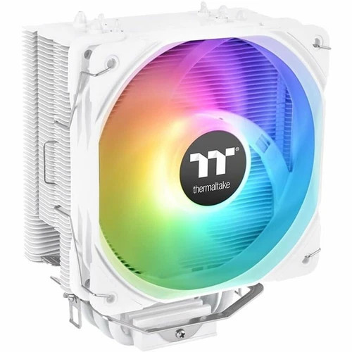 CL-P116-AL12SW-A | Thermaltake | UX200 SE ARBG Lighting CPU Cooler White