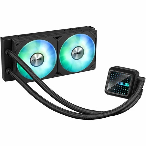 PRIMELC240ARGB | Asus | Prime LC 240 ARGB AIO Liquid CPU Cooler