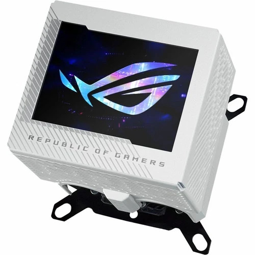 ROGRYUJINIIIWBWHT | Asus | ROG RYUJIN III WB Edition Cooling Fan/Water Block