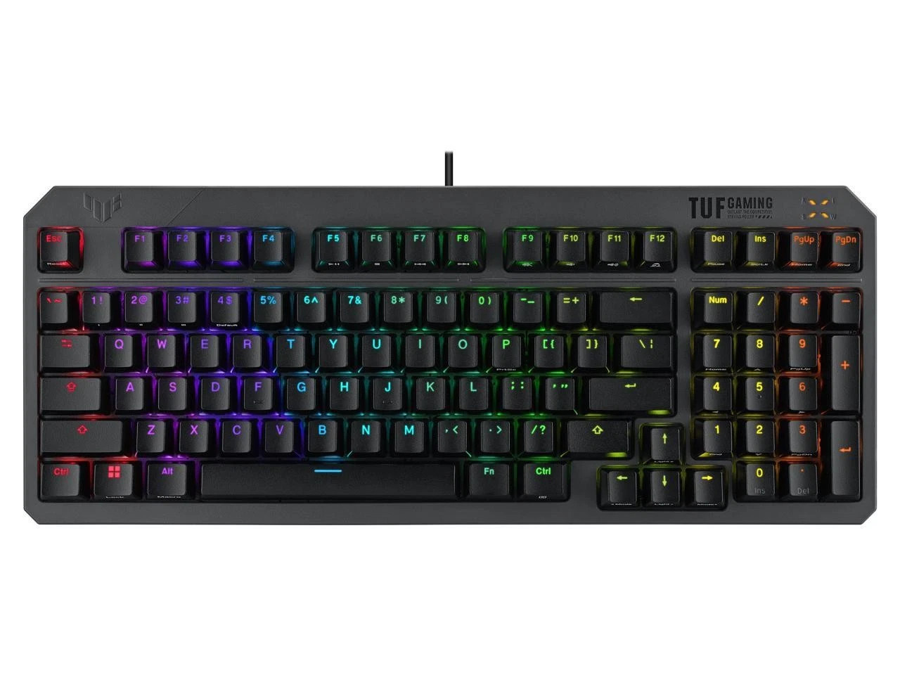 90MP0392-BKAA00 | Asus | Gaming Keyboard