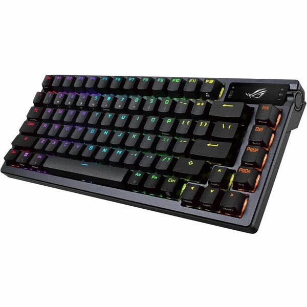 M701ROGAZOTHNXSWCAPB | Asus | ROG Azoth NX Snow Switch Gaming Keyboard