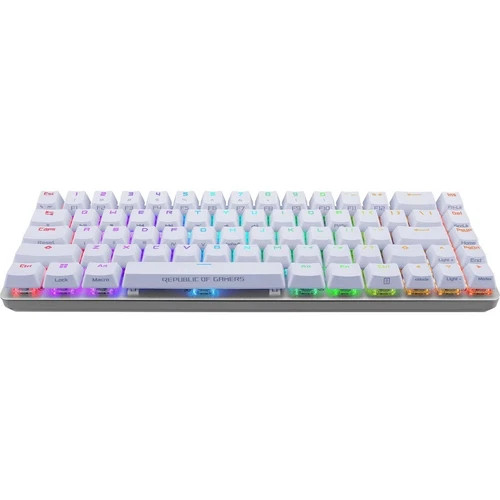 M602FALCHIONACENXRDWHT | Asus | ROG Falchion Ace Compact Gaming Mechanical Keyboard NX Red Switch