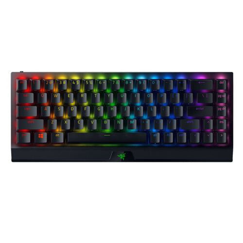 RZ03-03892000-R3M1 | Razer | BlackWidow V3 Mini HyperSpeed 65 Wireless Mechanical Gaming Keyboard