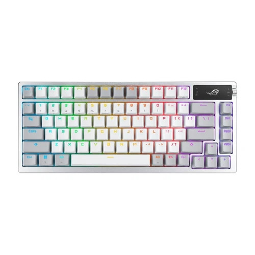M701ROGAZOTHNXSMCAPB | Asus | ROG Azoth 75 Wireless DIY Custom RGB Gaming Keyboard AZOTHNXSMCAPBTW