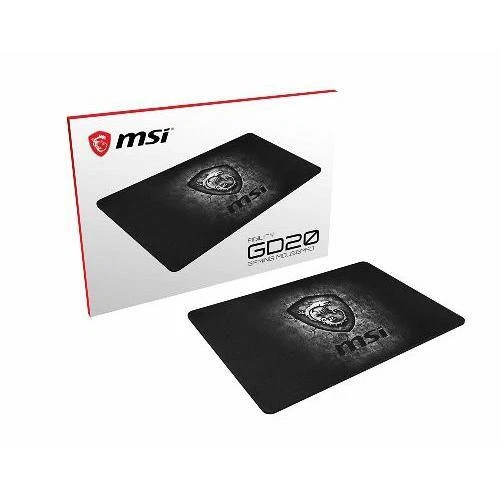 AGILITYGD20 | MSI | Agility GD20 Gaming Mousepad