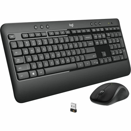 920008981 | Logitech | MK540 Wireless Keyboard and Mouse