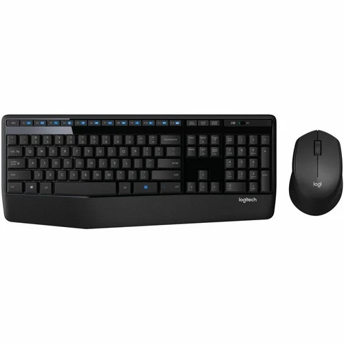 920006481 | Logitech | Wireless Combo MK345 Keyboard and Mouse