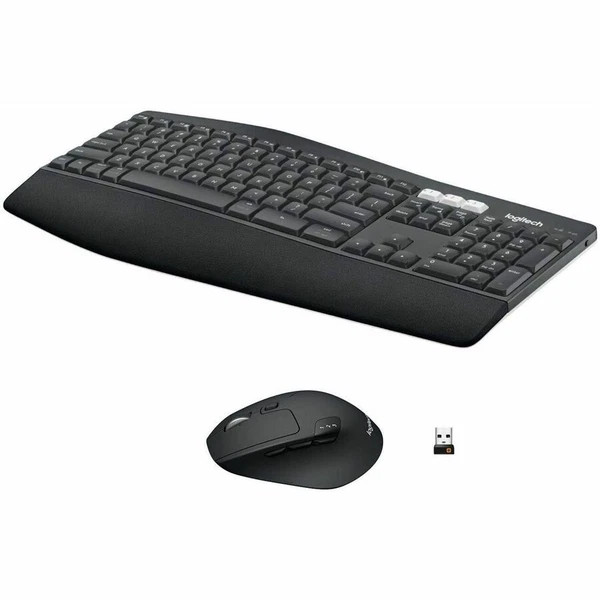 920-008219-PB-RC | Logitech | MK850 Performance Wireless Keyboard and Mouse