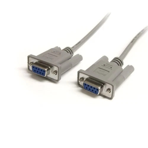 MXT100FF | StarTech | 6ft Db-9 Female Straight Through Serial Cable
