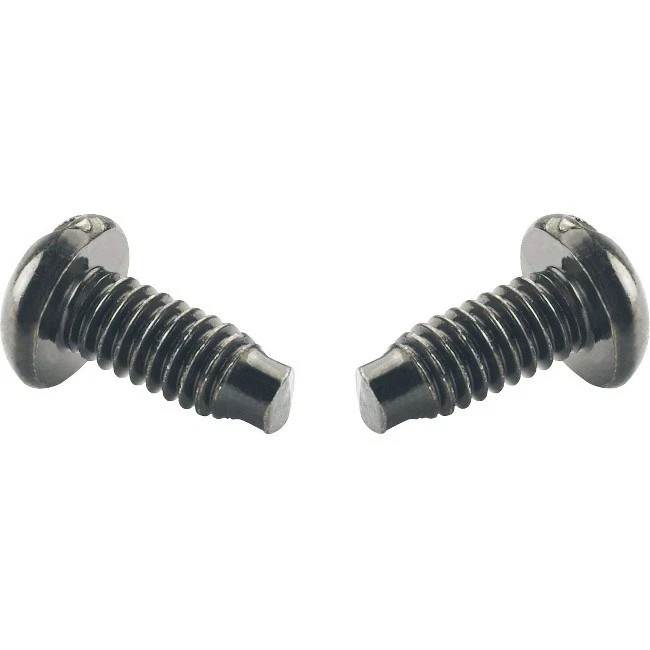 S1224C | Panduit | S1224-C Rack Screws 12-24 Mounting Screws Steel Black 100