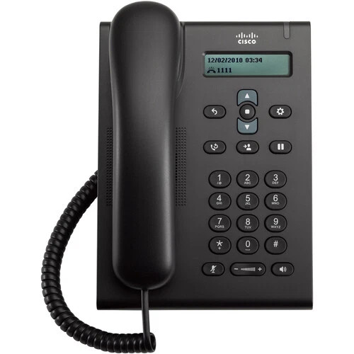 CP3905 | Cisco | 3905 IP Phone Corded Wall Mountable
