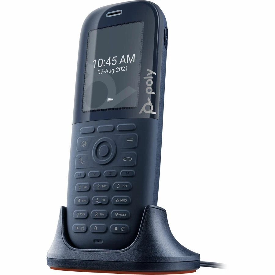 84H81AAABA | Poly | Rove 30 + B2 Single/Dual Cell DECT Base Station Kit NA