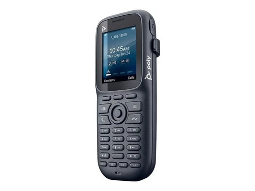 8F3E1AA-ABA | HP | Poly Rove 20 Single Cell DECT 1920-1930 MHz B1 Base Station and 20 Phone Handset