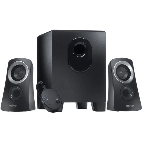 980000382 | Logitech | Z313 2.1 Speaker System 25 W RMS