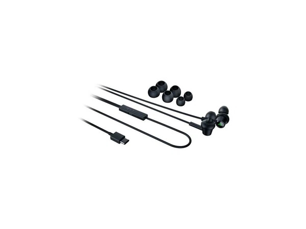 RZ1202780100R3U | Razer | Hammerhead USB-C In-ears