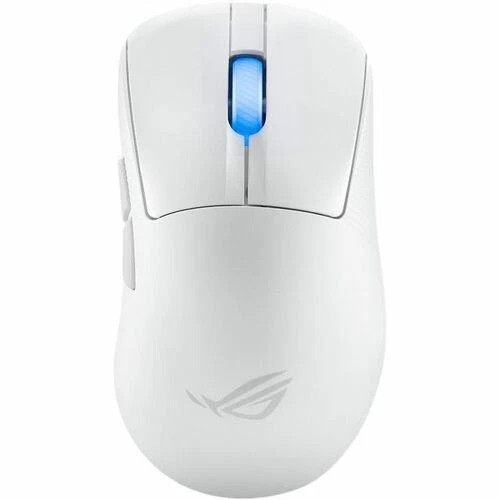 P714ROGKERISIIWLACE/WHT | Asus | ROG Keris II Ace Gaming Mouse