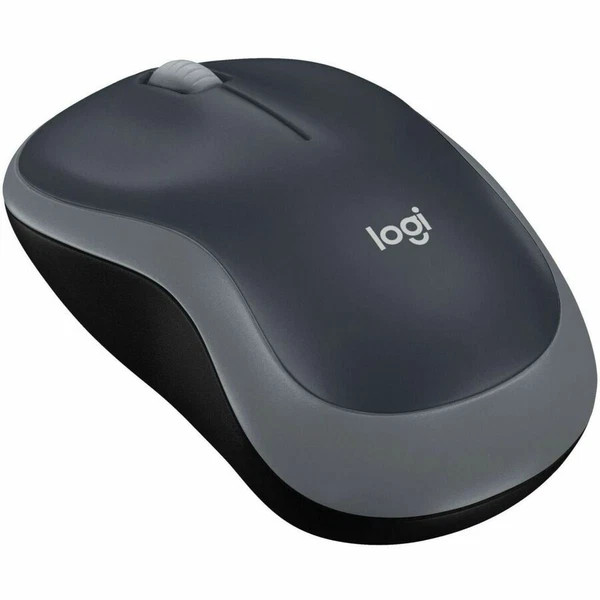 910002225 | Logitech | M185 Plug-N-Play Wireless Mouse