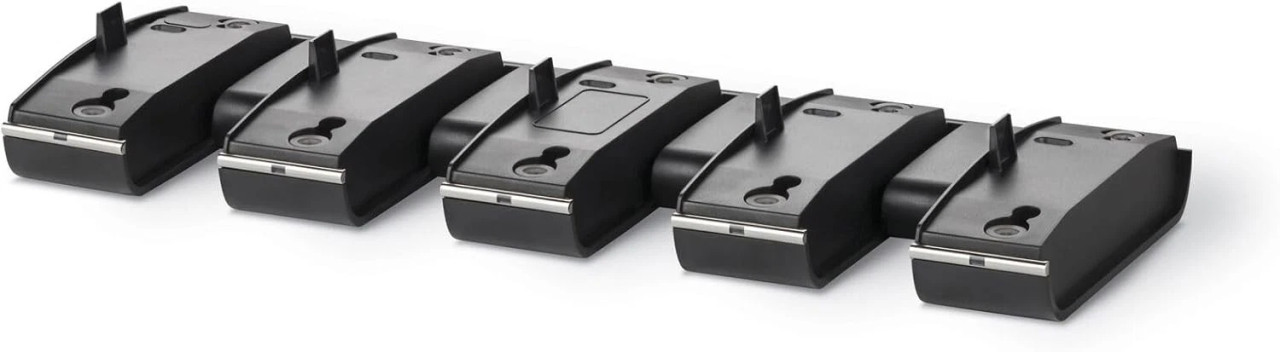 85R34AA | Poly | HP Savi 8200 5-Unit Charge Base