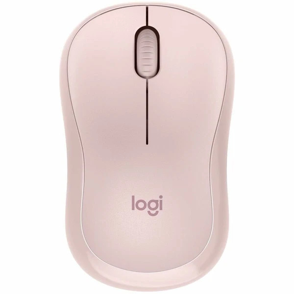 910-007117 | Logitech | M240 Silent Bluetooth Mouse Rose