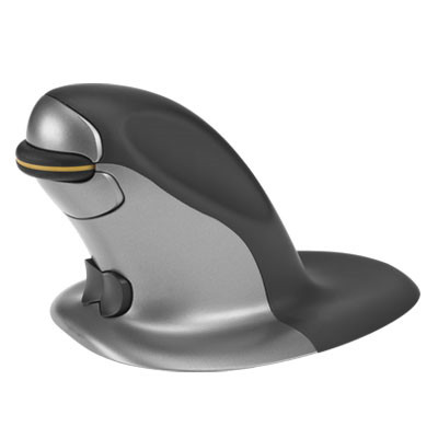 100016308 | Posturite | Penguin Mouse. Bluetooth/Wireless