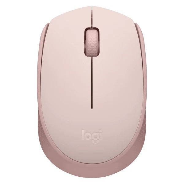 910006862 | Logitech | M170 Wireless Mouse 2.4GHz RF Rose