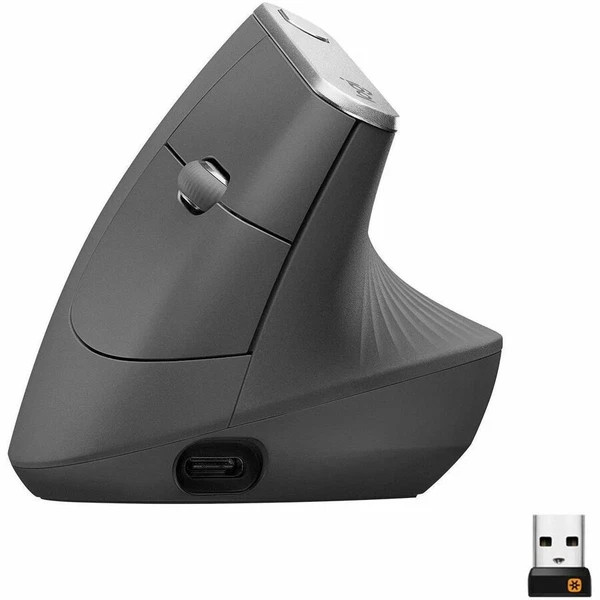 910005447 | Logitech | MX Vertical Ergonomic Mouse Bluetooth