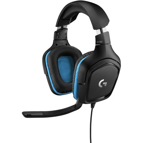 981000769 | Logitech | G432 7.1 Surround Sound Gaming Headset